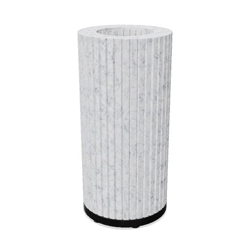 PARTHOS Akustiksäule | Ø 380 x 800 - 1600 mm, über 20 Farben