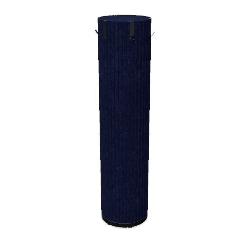 PARTHOS Akustiksäule | Ø 380 x 800 - 1600 mm, über 20 Farben