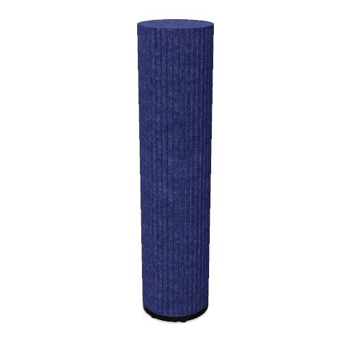 PARTHOS Akustiksäule | Ø 380 x 800 - 1600 mm, über 20 Farben