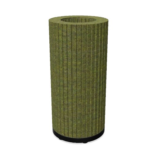 PARTHOS Akustiksäule | Ø 380 x 800 - 1600 mm, über 20 Farben