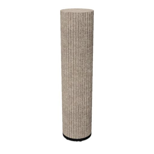 PARTHOS Akustiksäule | Ø 380 x 800 - 1600 mm, über 20 Farben