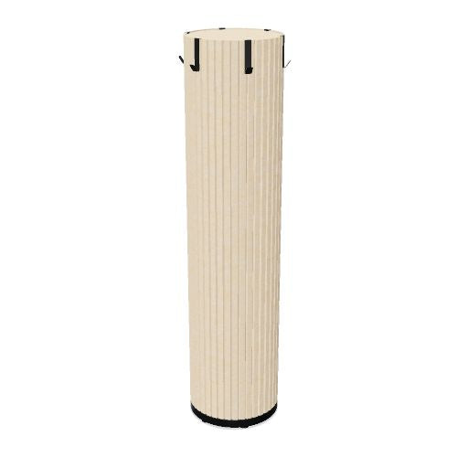 PARTHOS Akustiksäule | Ø 380 x 800 - 1600 mm, über 20 Farben