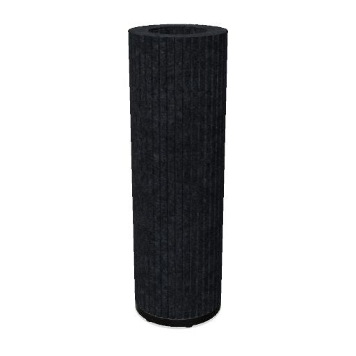 PARTHOS Akustiksäule | Ø 380 x 800 - 1600 mm, über 20 Farben