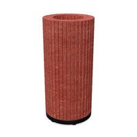 PARTHOS Akustiksäule | Ø 380 x 800 - 1600 mm, über 20 Farben