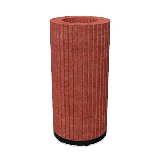 PARTHOS Akustiksäule | Ø 380 x 800 - 1600 mm, über 20 Farben