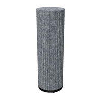 PARTHOS Akustiksäule | Ø 380 x 800 - 1600 mm, über 20 Farben
