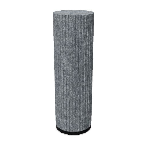 PARTHOS Akustiksäule | Ø 380 x 800 - 1600 mm, über 20 Farben