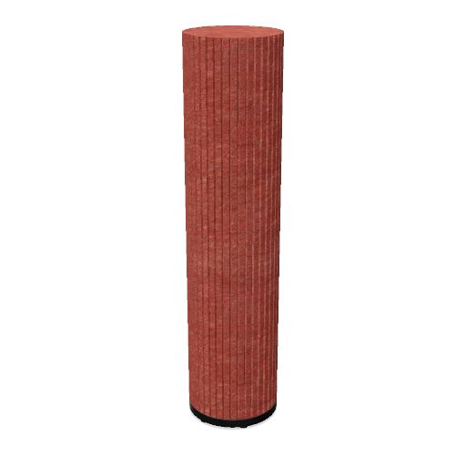 PARTHOS Akustiksäule | Ø 380 x 800 - 1600 mm, über 20 Farben