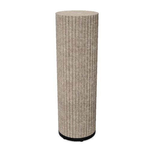 PARTHOS Akustiksäule | Ø 380 x 800 - 1600 mm, über 20 Farben
