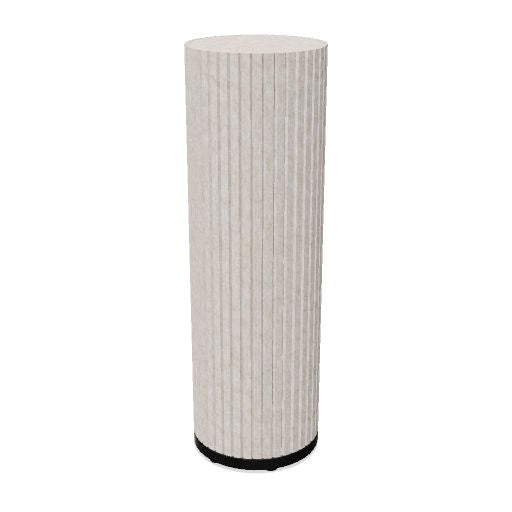 PARTHOS Akustiksäule | Ø 380 x 800 - 1600 mm, über 20 Farben