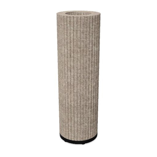 PARTHOS Akustiksäule | Ø 380 x 800 - 1600 mm, über 20 Farben
