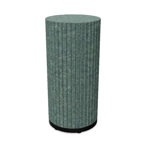 PARTHOS Akustiksäule | Ø 380 x 800 - 1600 mm, über 20 Farben
