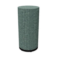 PARTHOS Akustiksäule | Ø 380 x 800 - 1600 mm, über 20 Farben