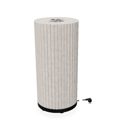 PARTHOS Akustiksäule | Ø 380 x 800 - 1600 mm, über 20 Farben
