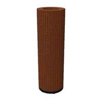 PARTHOS Akustiksäule | Ø 380 x 800 - 1600 mm, über 20 Farben