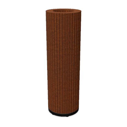 PARTHOS Akustiksäule | Ø 380 x 800 - 1600 mm, über 20 Farben
