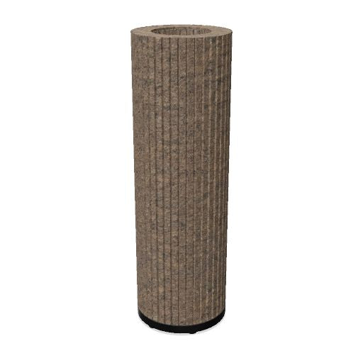 PARTHOS Akustiksäule | Ø 380 x 800 - 1600 mm, über 20 Farben