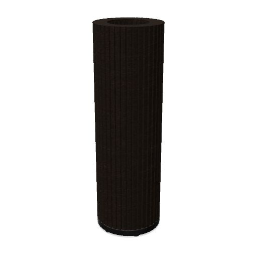 PARTHOS Akustiksäule | Ø 380 x 800 - 1600 mm, über 20 Farben