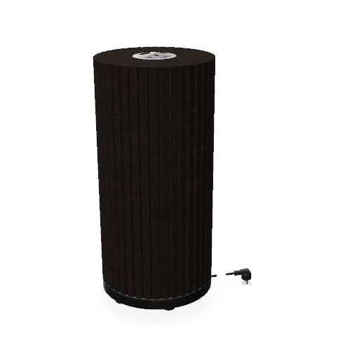 PARTHOS Akustiksäule | Ø 380 x 800 - 1600 mm, über 20 Farben