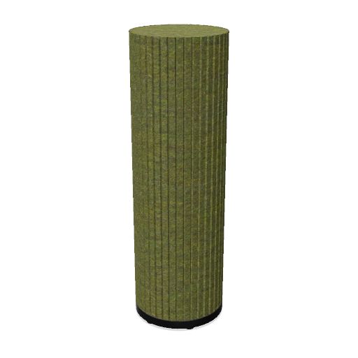 PARTHOS Akustiksäule | Ø 380 x 800 - 1600 mm, über 20 Farben