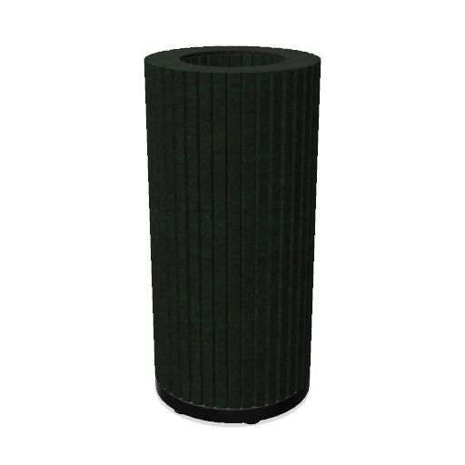 PARTHOS Akustiksäule | Ø 380 x 800 - 1600 mm, über 20 Farben