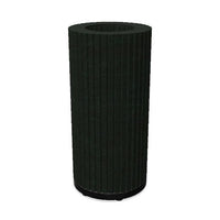 PARTHOS Akustiksäule | Ø 380 x 800 - 1600 mm, über 20 Farben