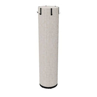 PARTHOS Akustiksäule | Ø 380 x 800 - 1600 mm, über 20 Farben