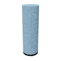 PARTHOS Akustiksäule | Ø 380 x 800 - 1600 mm, über 20 Farben