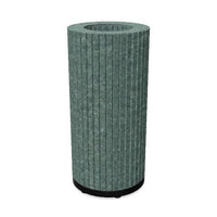 PARTHOS Akustiksäule | Ø 380 x 800 - 1600 mm, über 20 Farben
