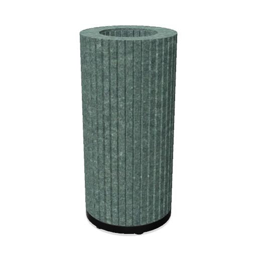PARTHOS Akustiksäule | Ø 380 x 800 - 1600 mm, über 20 Farben