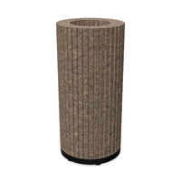 PARTHOS Akustiksäule | Ø 380 x 800 - 1600 mm, über 20 Farben