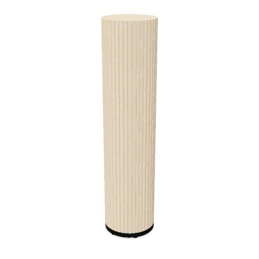 PARTHOS Akustiksäule | Ø 380 x 800 - 1600 mm, über 20 Farben