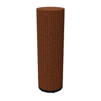 PARTHOS Akustiksäule | Ø 380 x 800 - 1600 mm, über 20 Farben