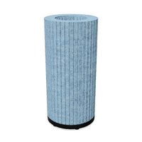PARTHOS Akustiksäule | Ø 380 x 800 - 1600 mm, über 20 Farben