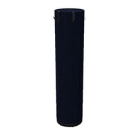 PARTHOS Akustiksäule | Ø 380 x 800 - 1600 mm, über 20 Farben