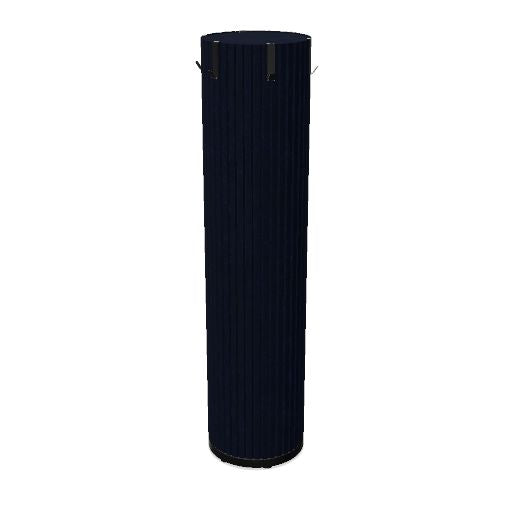 PARTHOS Akustiksäule | Ø 380 x 800 - 1600 mm, über 20 Farben