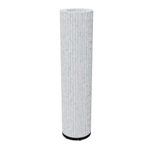 PARTHOS Akustiksäule | Ø 380 x 800 - 1600 mm, über 20 Farben