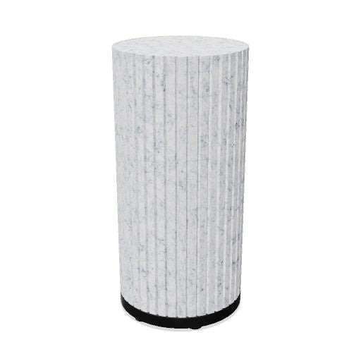 PARTHOS Akustiksäule | Ø 380 x 800 - 1600 mm, über 20 Farben