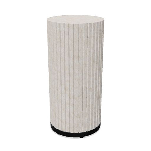 PARTHOS Akustiksäule | Ø 380 x 800 - 1600 mm, über 20 Farben