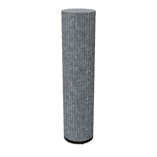 PARTHOS Akustiksäule | Ø 380 x 800 - 1600 mm, über 20 Farben