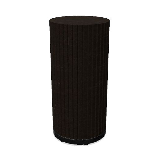 PARTHOS Akustiksäule | Ø 380 x 800 - 1600 mm, über 20 Farben