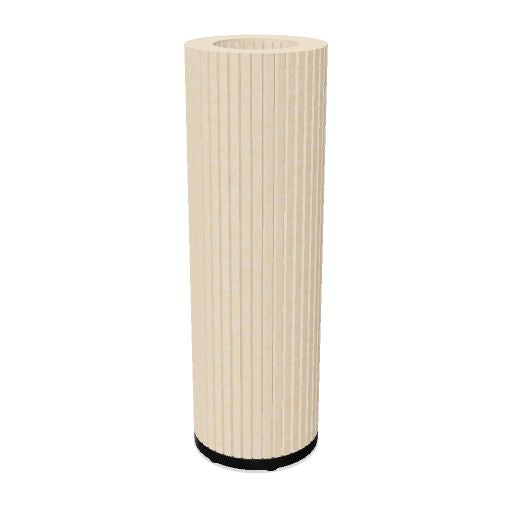 PARTHOS Akustiksäule | Ø 380 x 800 - 1600 mm, über 20 Farben