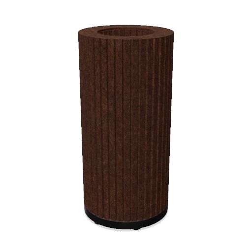 PARTHOS Akustiksäule | Ø 380 x 800 - 1600 mm, über 20 Farben