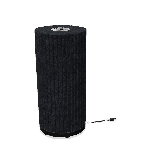 PARTHOS Akustiksäule | Ø 380 x 800 - 1600 mm, über 20 Farben