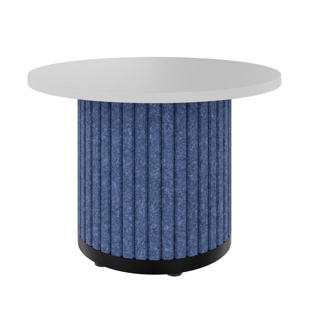 PARTHOS Beistelltisch | Ø700 mm, Säulen-Gestell - 12 Lightbox Main Image