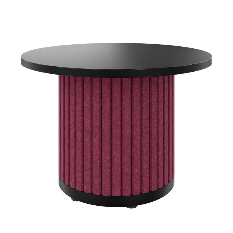 PARTHOS Beistelltisch | Ø700 mm, Säulen-Gestell - 13 Main Image