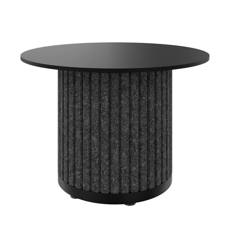 PARTHOS Beistelltisch | Ø700 mm, Säulen-Gestell - 15 Main Image