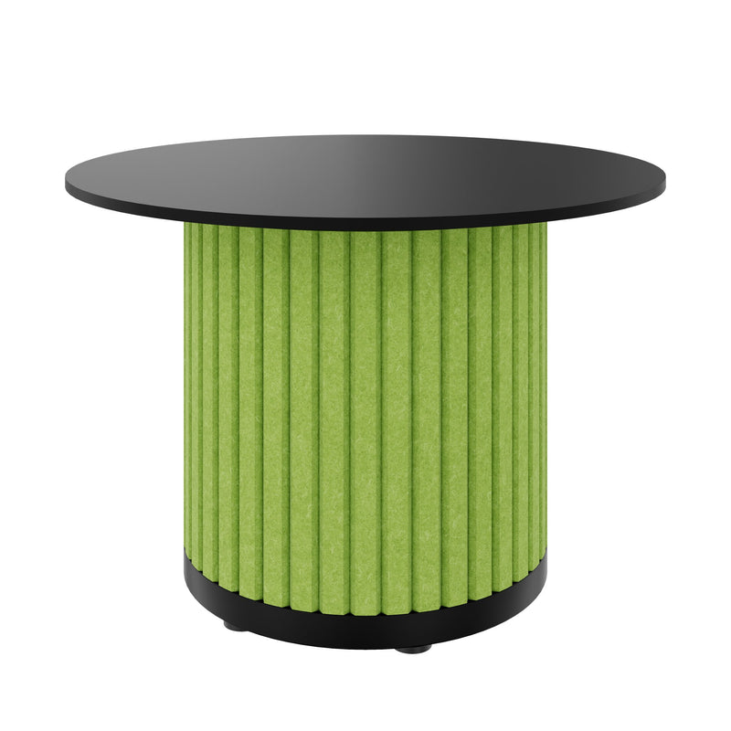 PARTHOS Beistelltisch | Ø700 mm, Säulen-Gestell - 16 Main Image