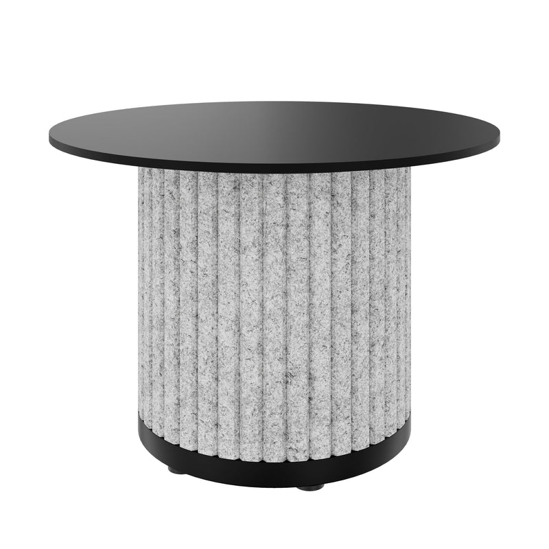 PARTHOS Beistelltisch | Ø700 mm, Säulen-Gestell - 18 Main Image