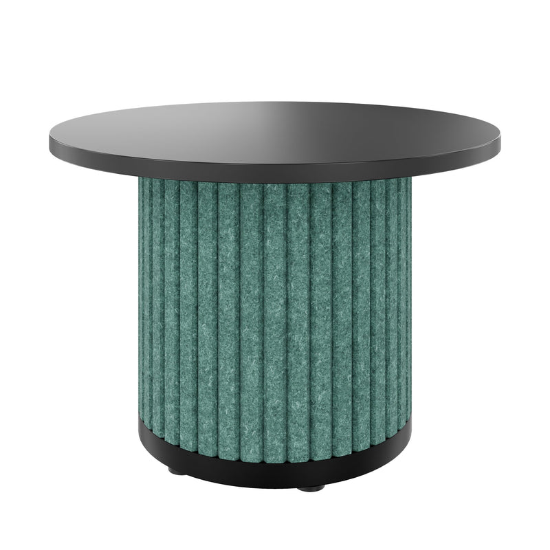 PARTHOS Beistelltisch | Ø700 mm, Säulen-Gestell - 10 Main Image